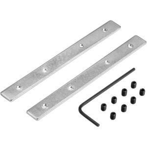 Straight connector for LED Channels